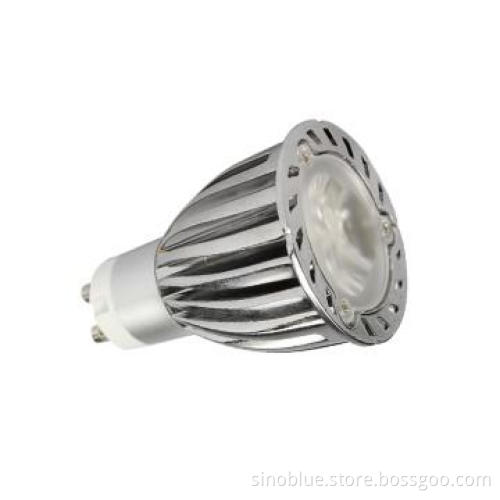 CE Cert Dimmable GU10 6W LED Spot Lighting